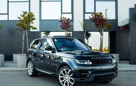 Land Rover Range Rover Sport II, 2016 год, 3 800 000 рублей, 10 фотография