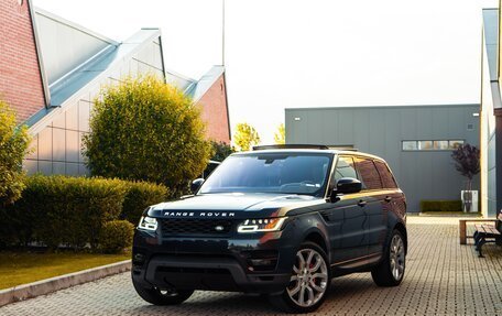 Land Rover Range Rover Sport II, 2016 год, 3 800 000 рублей, 13 фотография