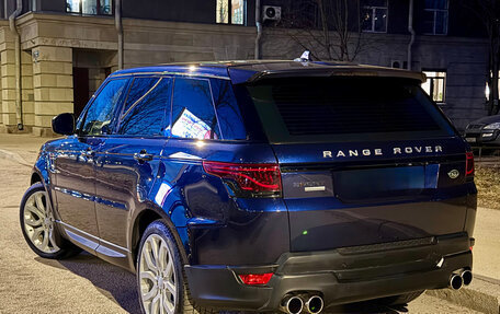 Land Rover Range Rover Sport II, 2016 год, 3 800 000 рублей, 18 фотография