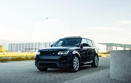 Land Rover Range Rover Sport II, 2016 год, 3 800 000 рублей, 12 фотография