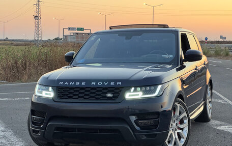 Land Rover Range Rover Sport II, 2016 год, 3 800 000 рублей, 11 фотография
