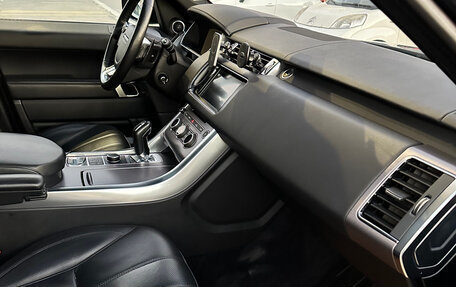 Land Rover Range Rover Sport II, 2016 год, 3 800 000 рублей, 15 фотография
