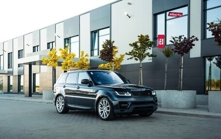Land Rover Range Rover Sport II, 2016 год, 3 800 000 рублей, 9 фотография