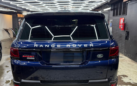Land Rover Range Rover Sport II, 2016 год, 3 800 000 рублей, 30 фотография