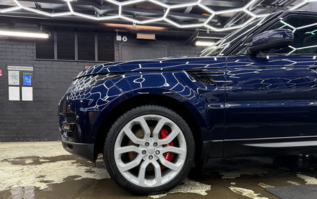 Land Rover Range Rover Sport II, 2016 год, 3 800 000 рублей, 25 фотография