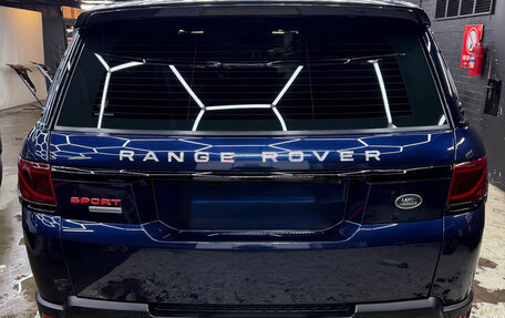 Land Rover Range Rover Sport II, 2016 год, 3 800 000 рублей, 32 фотография