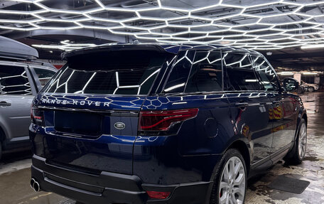 Land Rover Range Rover Sport II, 2016 год, 3 800 000 рублей, 33 фотография