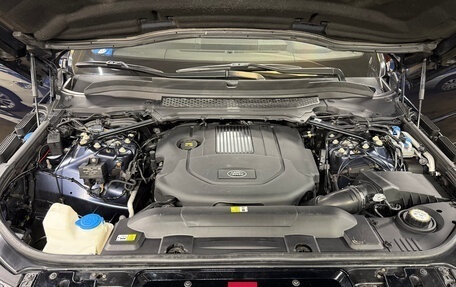 Land Rover Range Rover Sport II, 2016 год, 3 800 000 рублей, 34 фотография