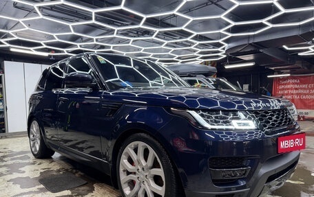 Land Rover Range Rover Sport II, 2016 год, 3 800 000 рублей, 28 фотография