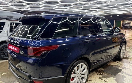 Land Rover Range Rover Sport II, 2016 год, 3 800 000 рублей, 31 фотография