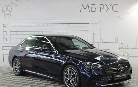 Mercedes-Benz E-Класс, 2020 год, 4 650 000 рублей, 5 фотография