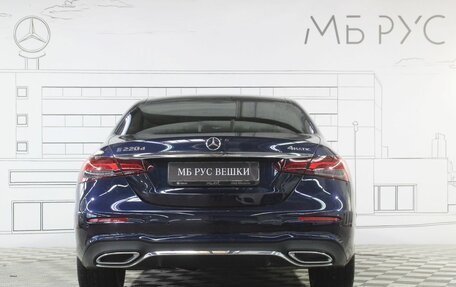 Mercedes-Benz E-Класс, 2020 год, 4 650 000 рублей, 8 фотография