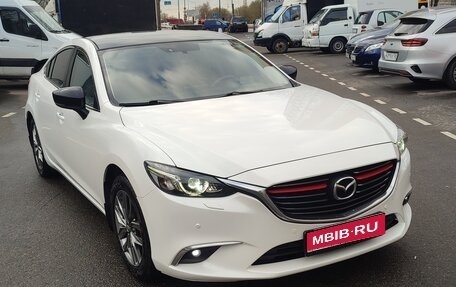 Mazda 6, 2017 год, 2 400 000 рублей, 1 фотография