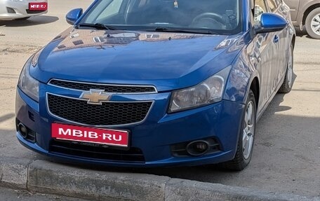 Chevrolet Cruze II, 2011 год, 560 000 рублей, 1 фотография