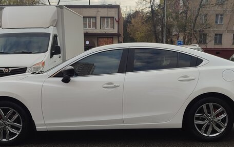 Mazda 6, 2017 год, 2 400 000 рублей, 6 фотография