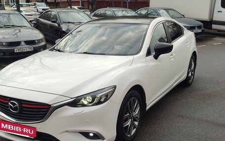 Mazda 6, 2017 год, 2 400 000 рублей, 2 фотография