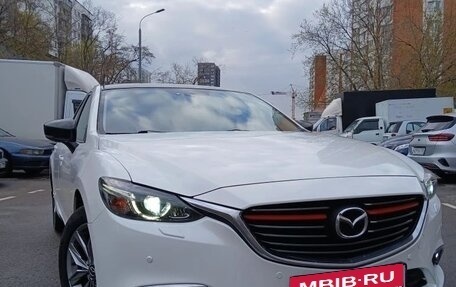 Mazda 6, 2017 год, 2 400 000 рублей, 7 фотография