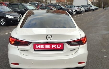 Mazda 6, 2017 год, 2 400 000 рублей, 4 фотография