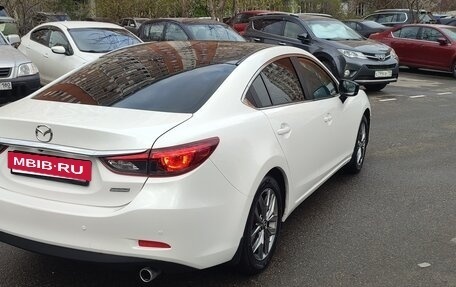 Mazda 6, 2017 год, 2 400 000 рублей, 3 фотография