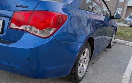 Chevrolet Cruze II, 2011 год, 560 000 рублей, 2 фотография