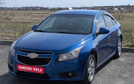 Chevrolet Cruze II, 2011 год, 560 000 рублей, 11 фотография