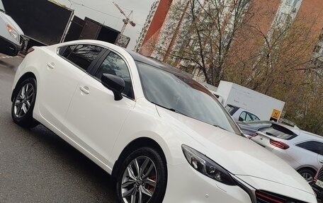 Mazda 6, 2017 год, 2 400 000 рублей, 13 фотография