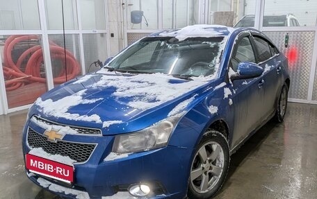 Chevrolet Cruze II, 2011 год, 560 000 рублей, 13 фотография