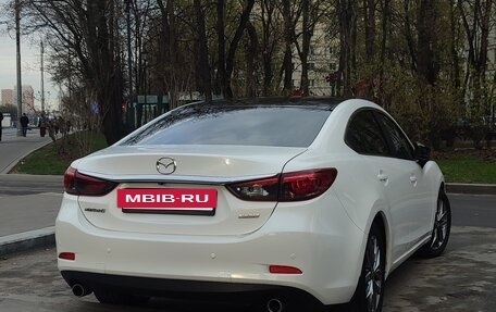 Mazda 6, 2017 год, 2 400 000 рублей, 14 фотография