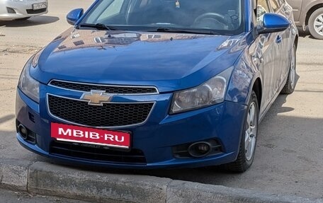 Chevrolet Cruze II, 2011 год, 560 000 рублей, 14 фотография