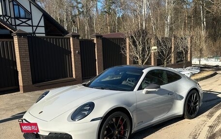 Porsche 911, 2025 год, 29 900 000 рублей, 5 фотография