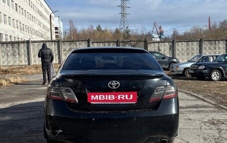 Toyota Camry, 2010 год, 1 250 000 рублей, 4 фотография