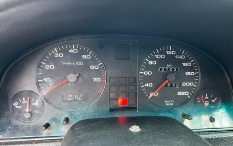 Audi 80, 1990 год, 97 000 рублей, 7 фотография
