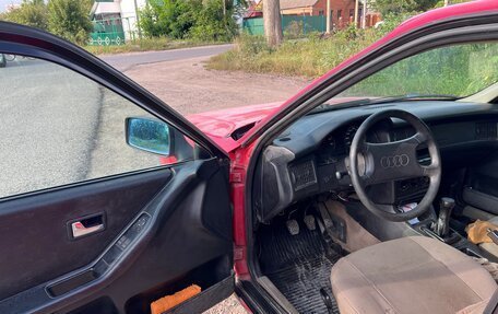 Audi 80, 1990 год, 97 000 рублей, 12 фотография