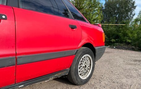 Audi 80, 1990 год, 97 000 рублей, 15 фотография