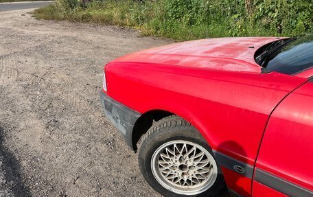 Audi 80, 1990 год, 97 000 рублей, 14 фотография