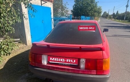 Audi 80, 1990 год, 97 000 рублей, 5 фотография