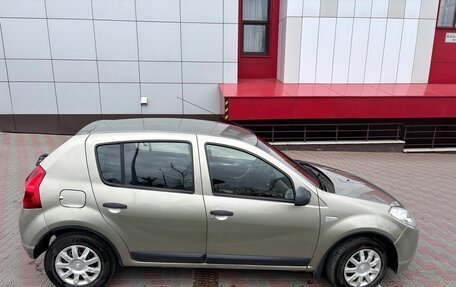 Renault Sandero I, 2011 год, 365 000 рублей, 4 фотография