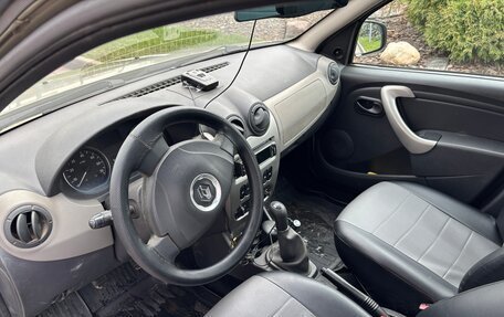 Renault Sandero I, 2011 год, 365 000 рублей, 13 фотография