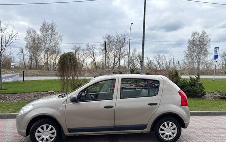 Renault Sandero I, 2011 год, 365 000 рублей, 9 фотография