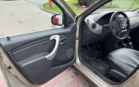 Renault Sandero I, 2011 год, 365 000 рублей, 14 фотография