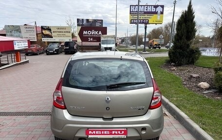 Renault Sandero I, 2011 год, 365 000 рублей, 6 фотография