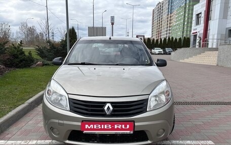 Renault Sandero I, 2011 год, 365 000 рублей, 12 фотография