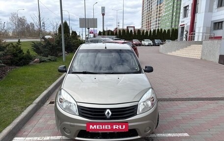 Renault Sandero I, 2011 год, 365 000 рублей, 2 фотография