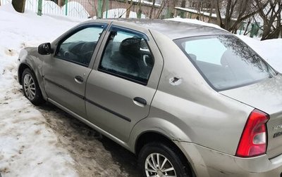 Renault Logan I, 2011 год, 235 000 рублей, 1 фотография