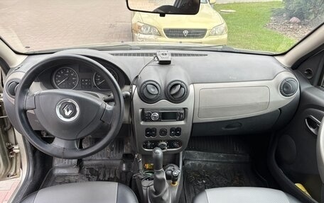 Renault Sandero I, 2011 год, 365 000 рублей, 16 фотография