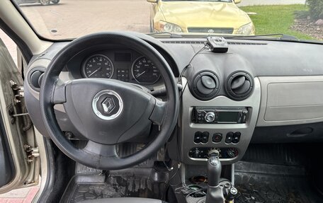 Renault Sandero I, 2011 год, 365 000 рублей, 17 фотография