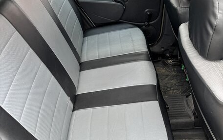 Renault Sandero I, 2011 год, 365 000 рублей, 18 фотография