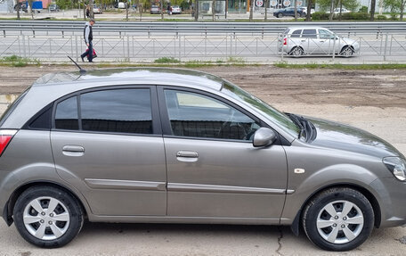 KIA Rio II, 2009 год, 575 000 рублей, 3 фотография