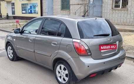 KIA Rio II, 2009 год, 575 000 рублей, 6 фотография