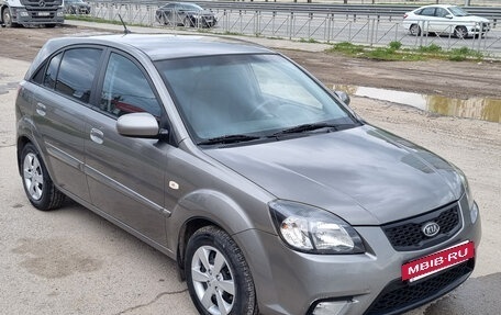 KIA Rio II, 2009 год, 575 000 рублей, 2 фотография